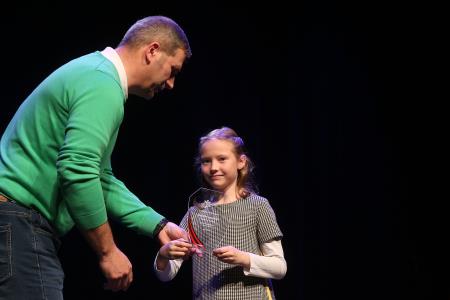 PODELITEV ŠPORTNICA IN ŠPORTNIK LETA 34 FOTO LJUBO VUKELIČ